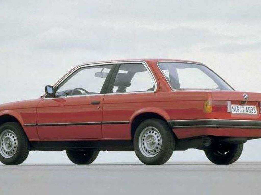 Automatot BMW 3-sarjan E30 1983 - 1994-autoihin