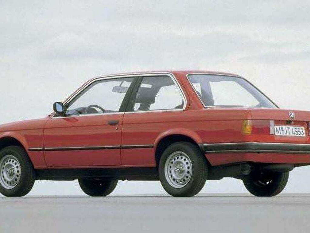 Automatot BMW 3-sarjan E30 1983 - 1994-autoihin