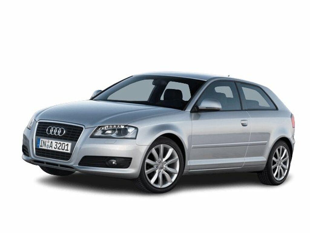 Automatot Audi A3 8P 2003 - 2013-autoihin