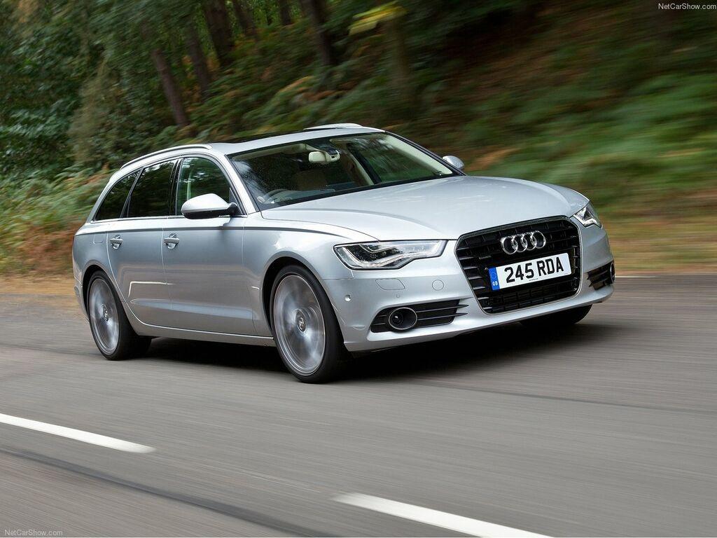 Automatot Audi A6 C7 2011 - 2018-autoihin