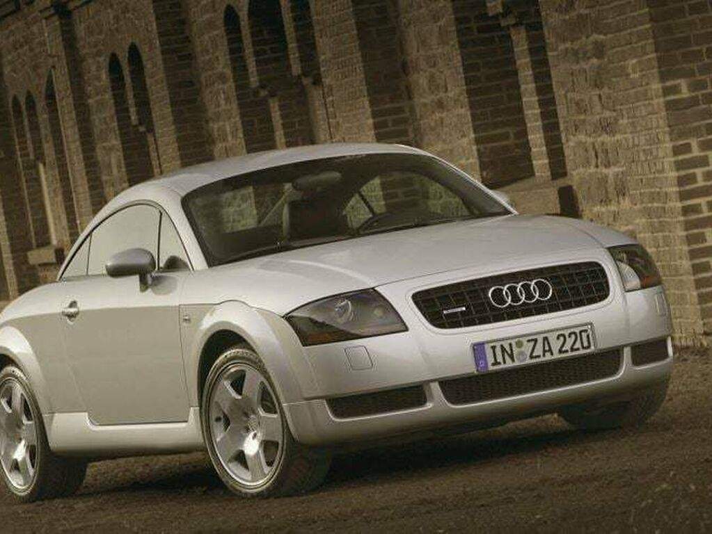 Automatot Audi TT 8N 1998 - 2006-autoihin