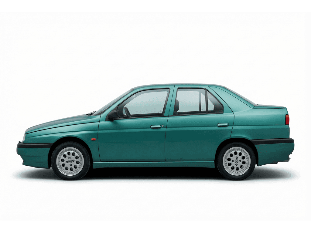 Automatot Alfa Romeo 155 1992 - 1998-autoihin
