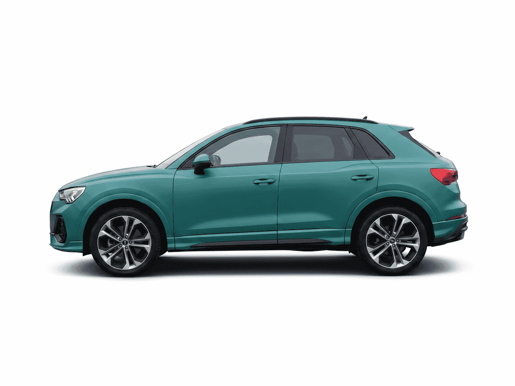 Audi Q3 F3
