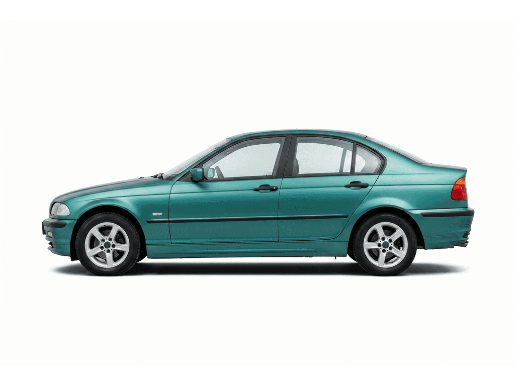 BMW 3-sarjan E46