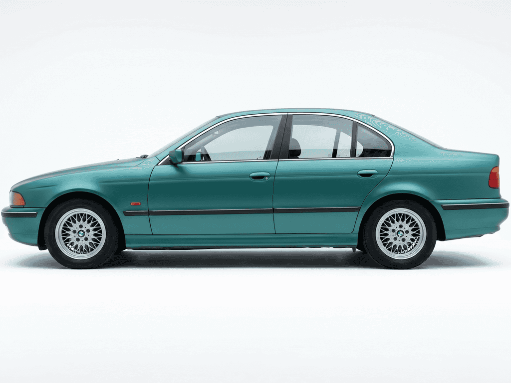 BMW 5-sarjan E39