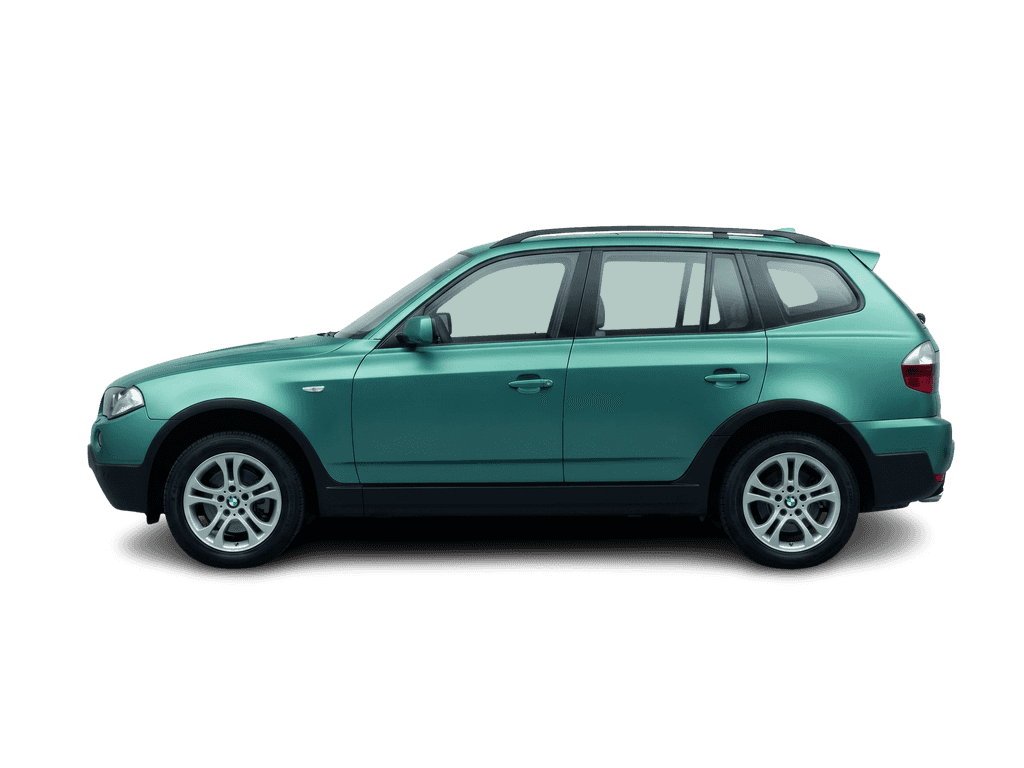 BMW X3 E83
