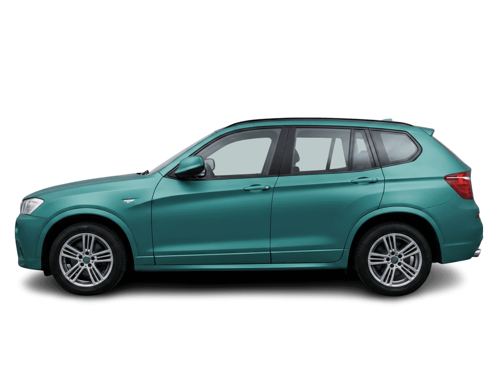 BMW X3 F25