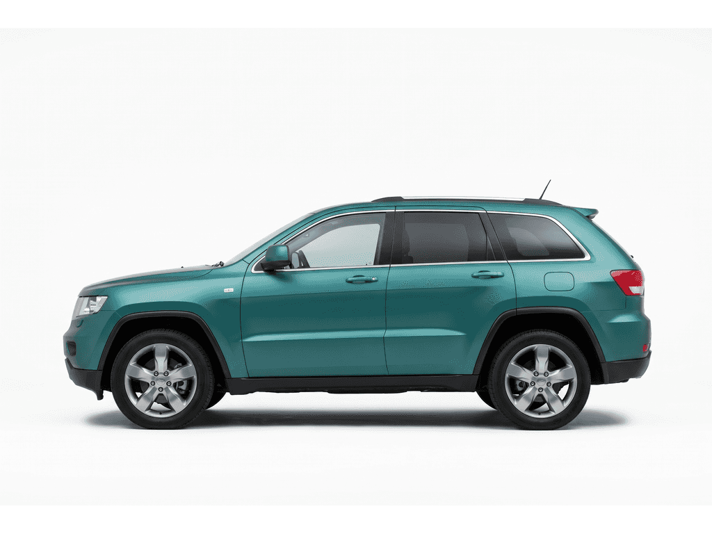 Jeep Grand Cherokee WK2