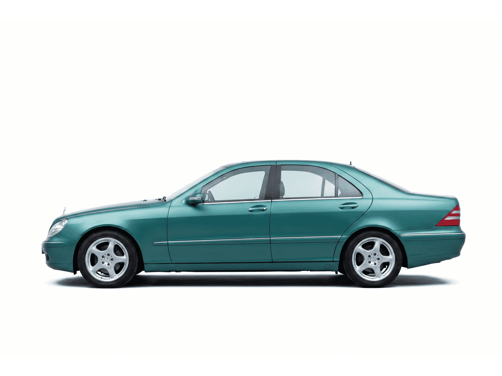 Mercedes S-sarjan W220