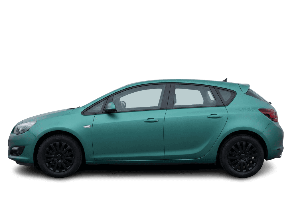Opel Astra J
