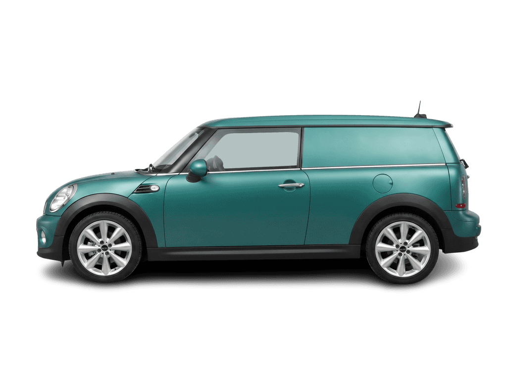 Mini Clubvan
