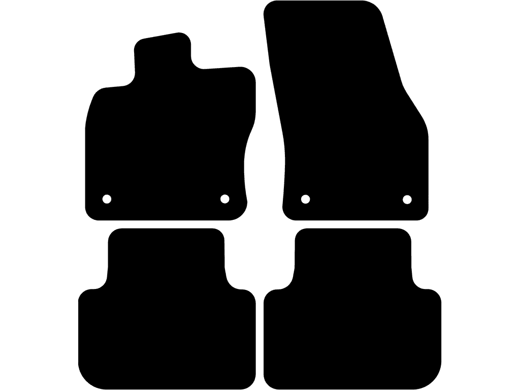 Automatot Volkswagen Golf Sportsvan 2014 - 2020-autoihin