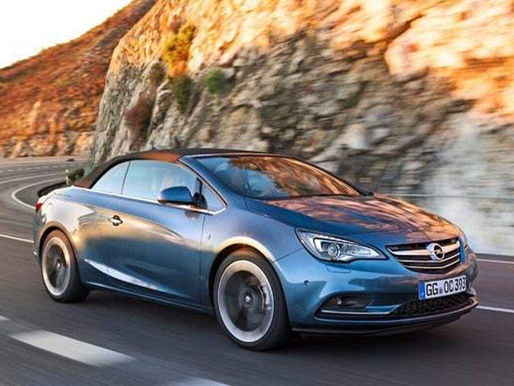 Automatot Opel Cascada 2013 - 2019-autoihin