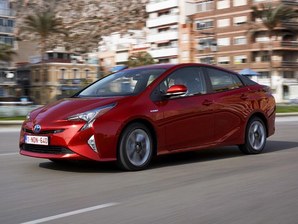 Automatot Toyota Prius 2016 - 2023-autoihin
