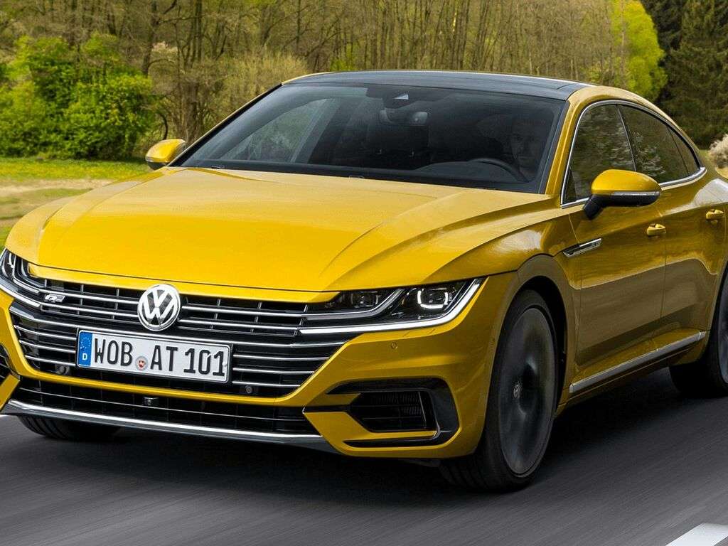 Automatot Volkswagen Arteon 2017 - 2025-autoihin