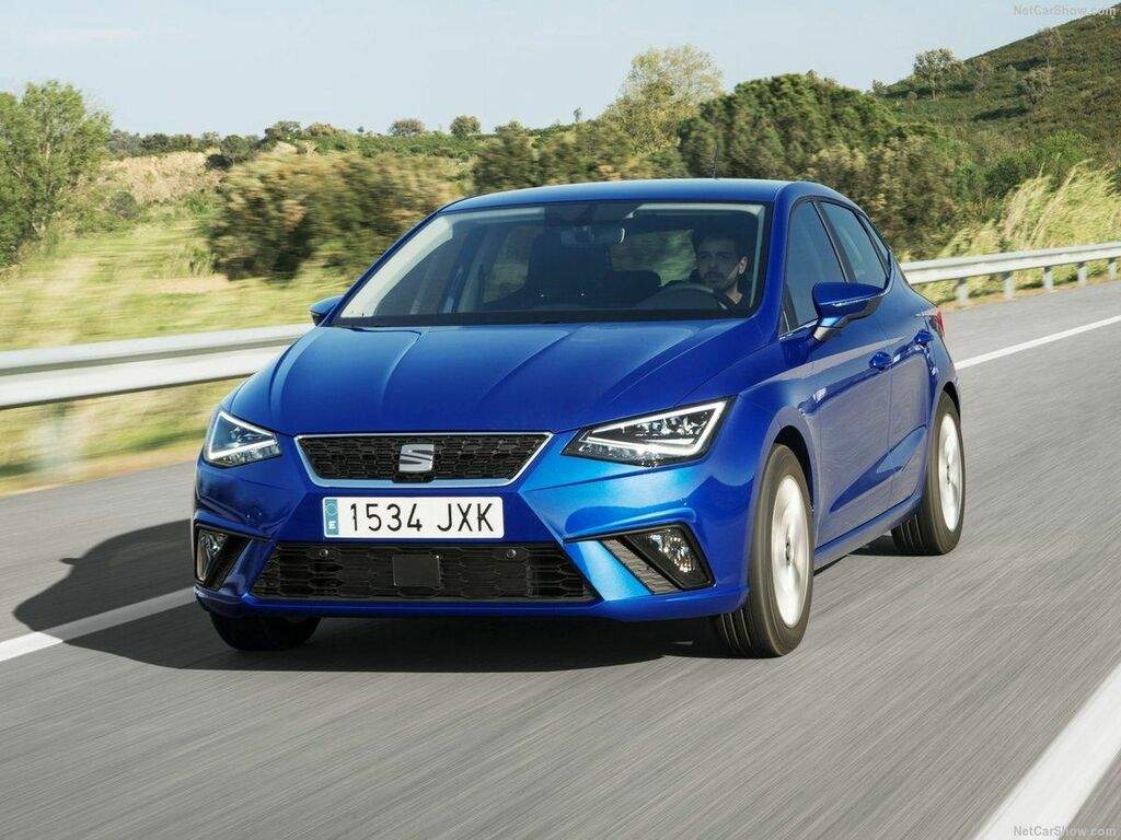 Automatot Seat Ibiza 2017 - 2026-autoihin