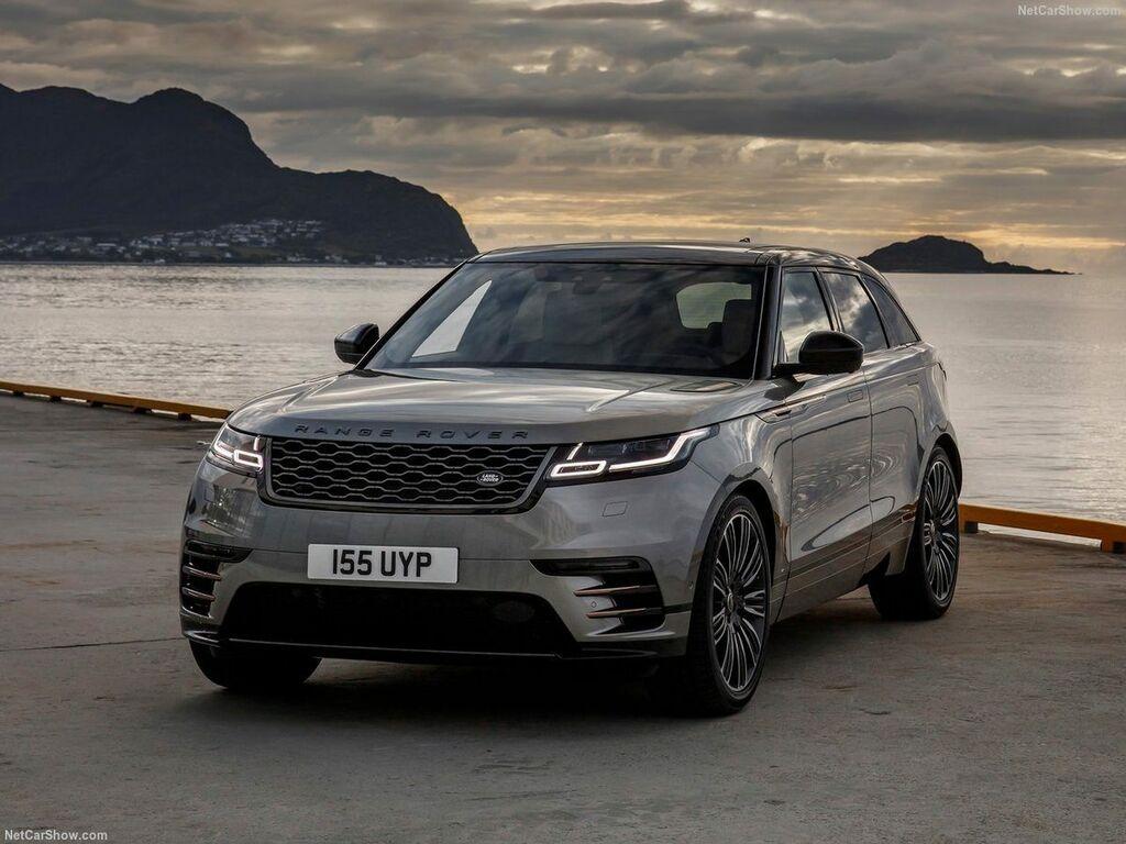 Automatot Land Rover Range Rover Velar 2017 - 2025-autoihin