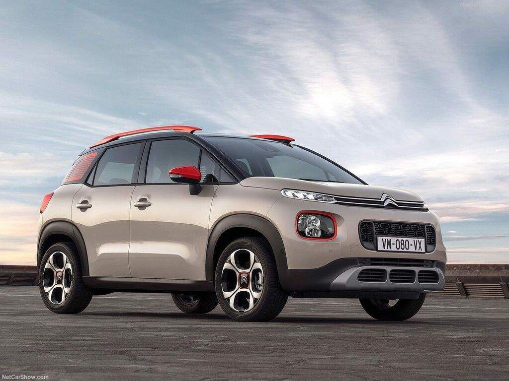 Automatot Citroën C3 Aircross 2017 - 2025-autoihin