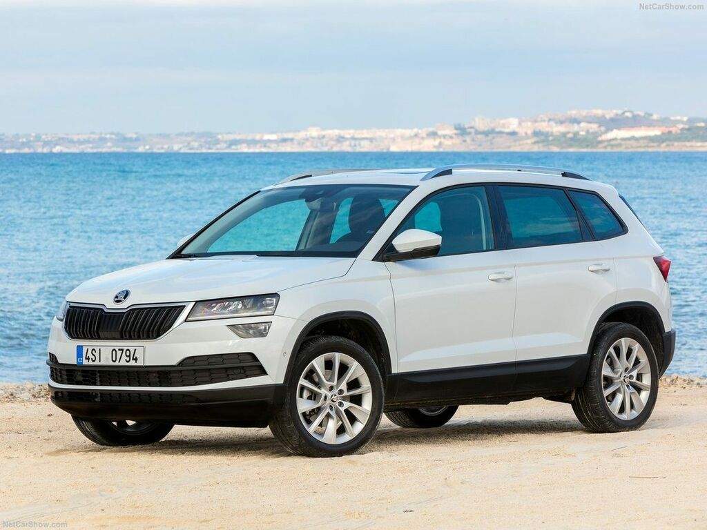 Automatot Skoda Karoq 2017 - 2026-autoihin