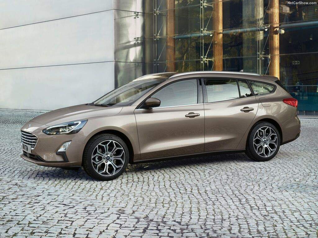 Automatot Ford Focus 2018 - 2026-autoihin