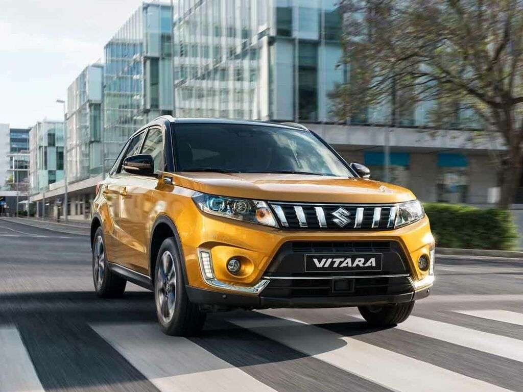 Automatot Suzuki Vitara 2018 - 2025-autoihin