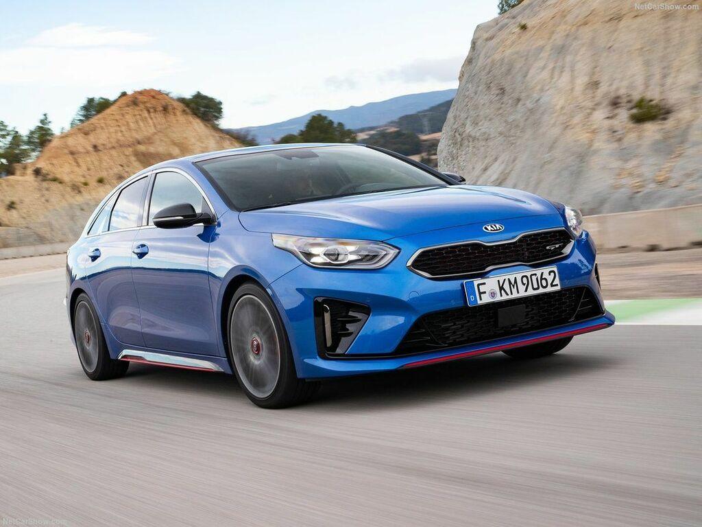 Automatot Kia ProCeed 2019 - 2025-autoihin