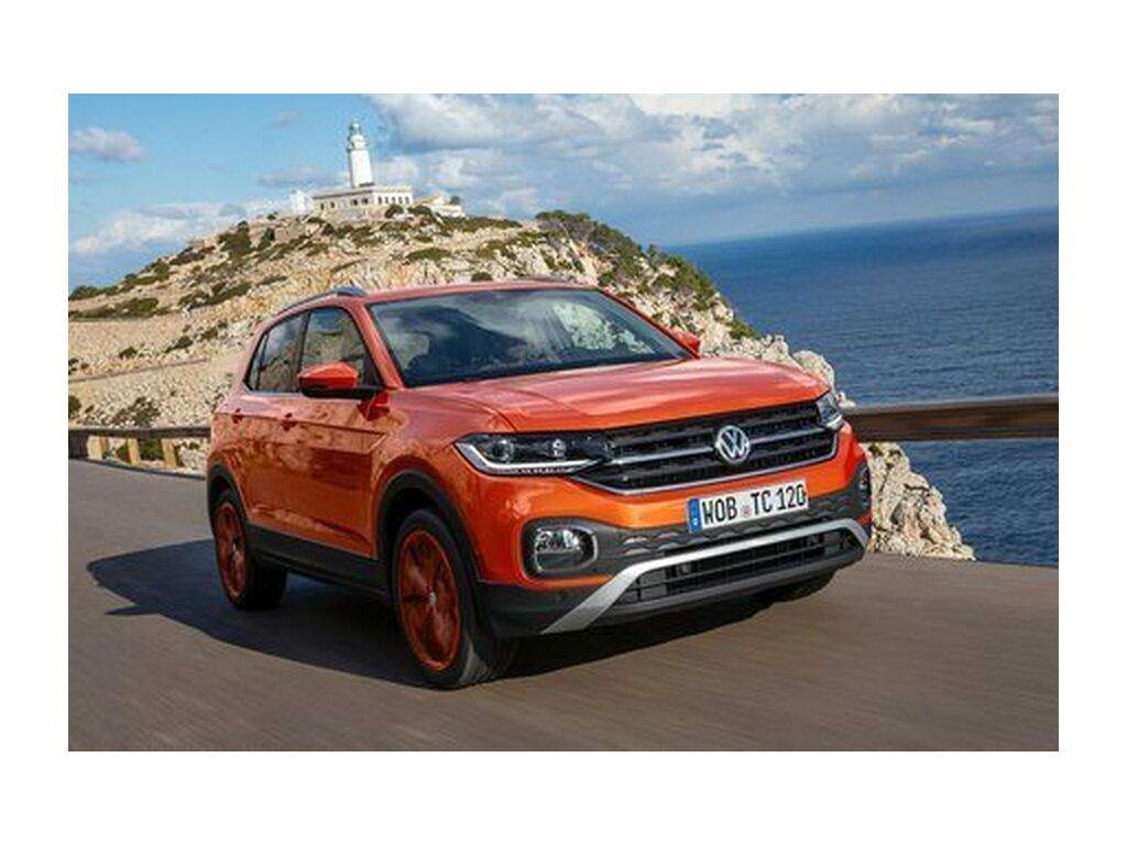 Automatot Volkswagen T-Cross 2019 - 2026-autoihin