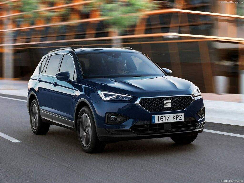Automatot Seat Tarraco 2019 - 2025-autoihin