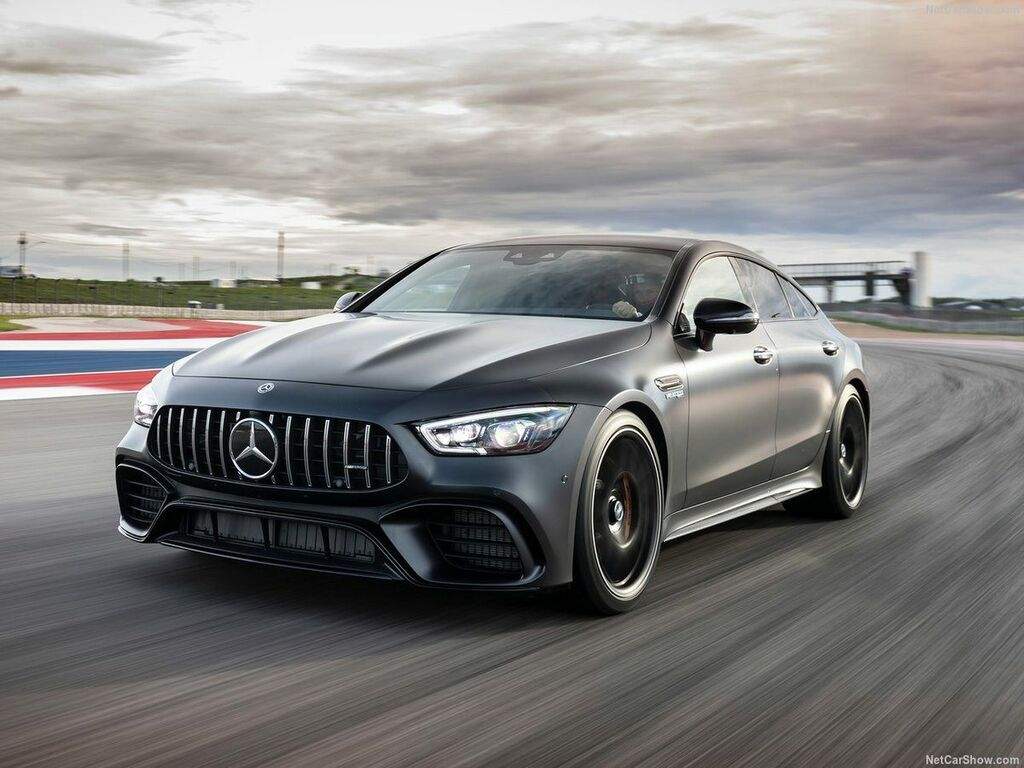 Automatot Mercedes AMG GT X290 2018 - 2026-autoihin