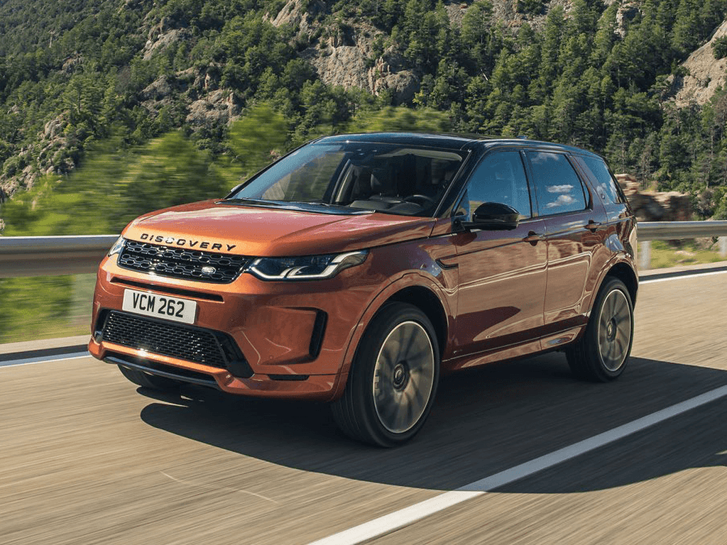 Automatot Land Rover Discovery Sport 2019 - 2025-autoihin