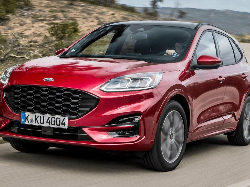 Automatot Ford Kuga 2020 - 2025-autoihin