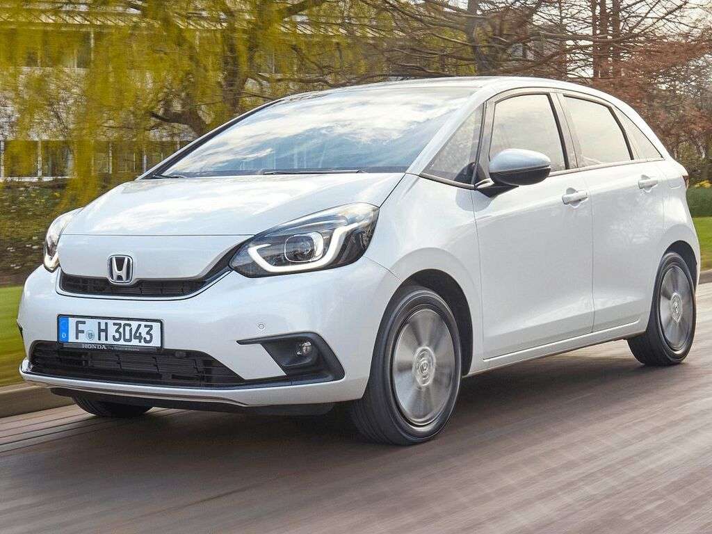 Automatot Honda Jazz 2020 - 2025-autoihin