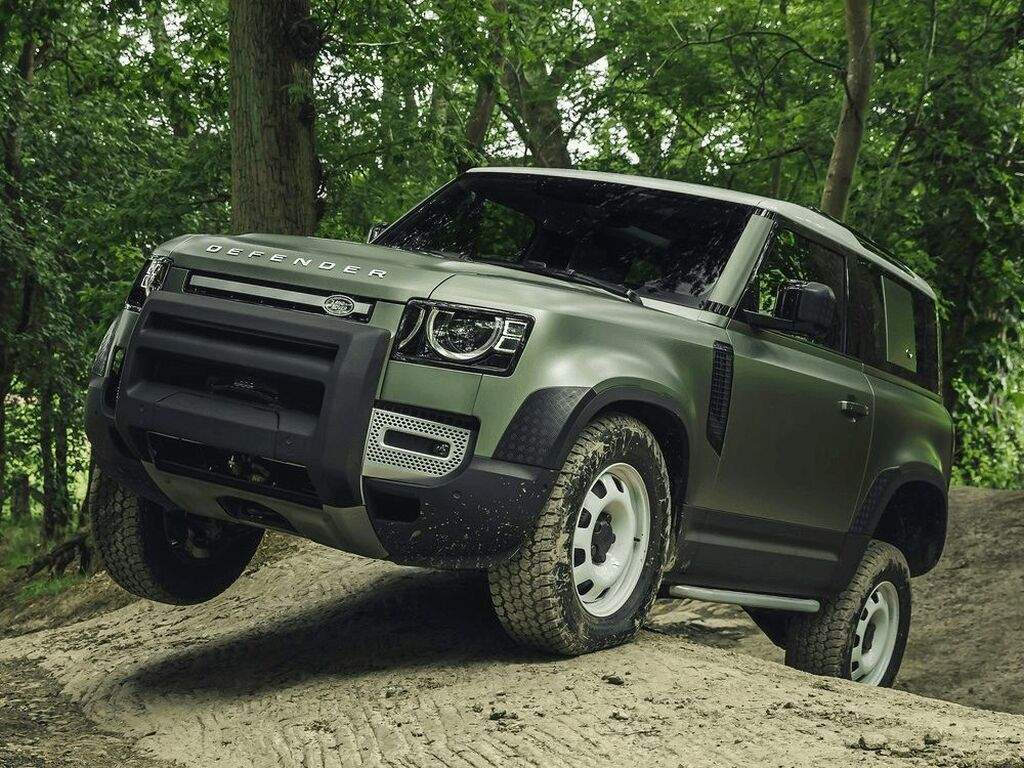 Automatot Land Rover Defender 2020 - 2026-autoihin