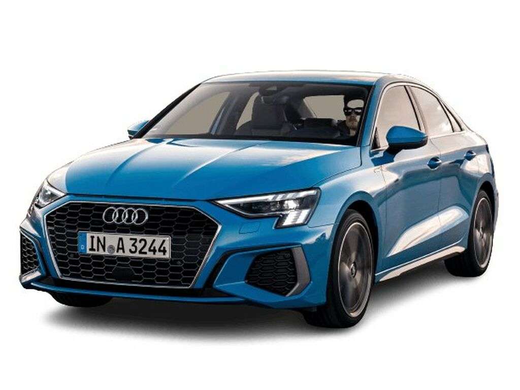 Automatot Audi A3 8Y 2020 - 2025-autoihin