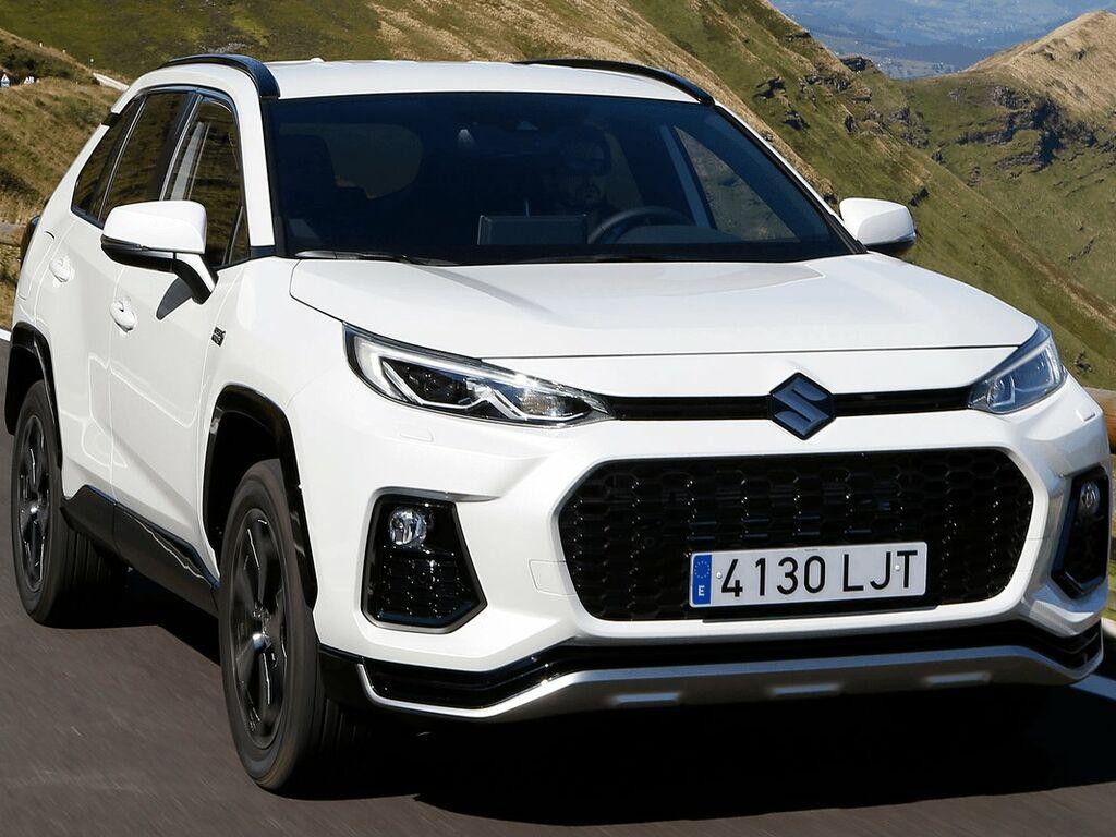 Automatot Suzuki Across 2020 - 2025-autoihin