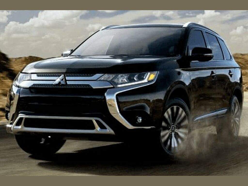 Automatot Mitsubishi Outlander 2012 - 2022-autoihin