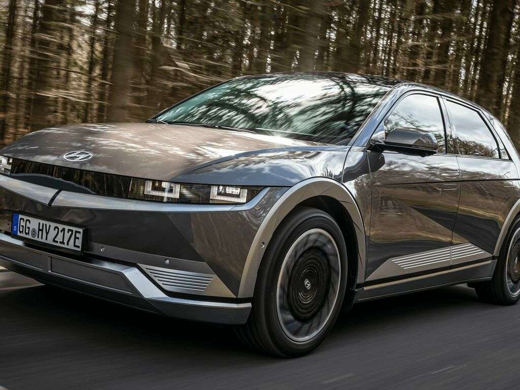Automatot Hyundai Ioniq 5 2021 - 2025-autoihin