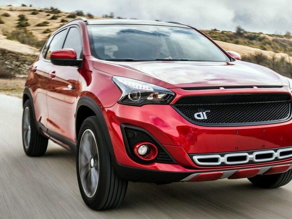 Automatot DR F35 2020 - 2022-autoihin