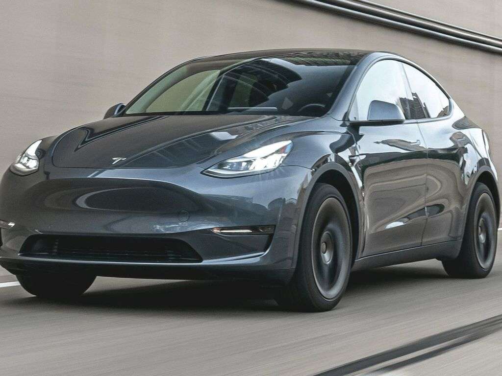 Automatot Tesla Model Y 2021 - 2025-autoihin