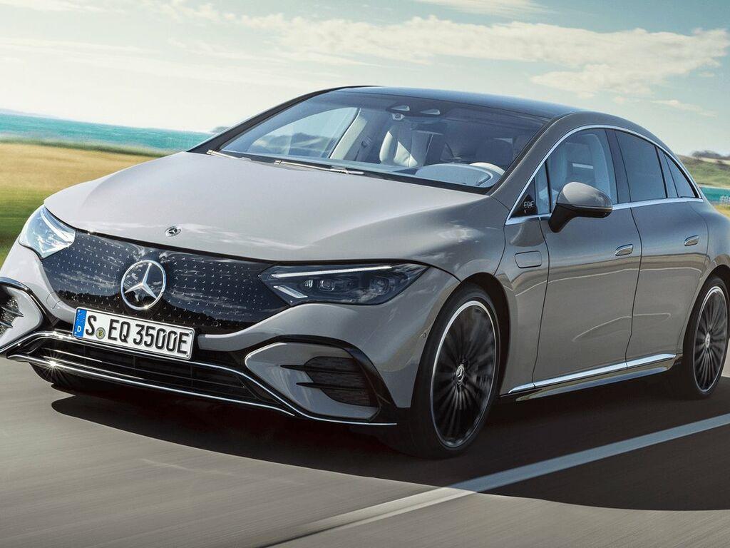 Automatot Mercedes EQE V295 2022 - 2025-autoihin