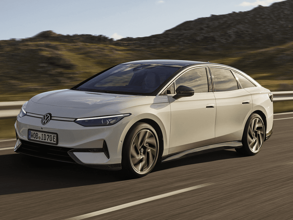 Automatot Volkswagen ID.7 2023 - 2025-autoihin