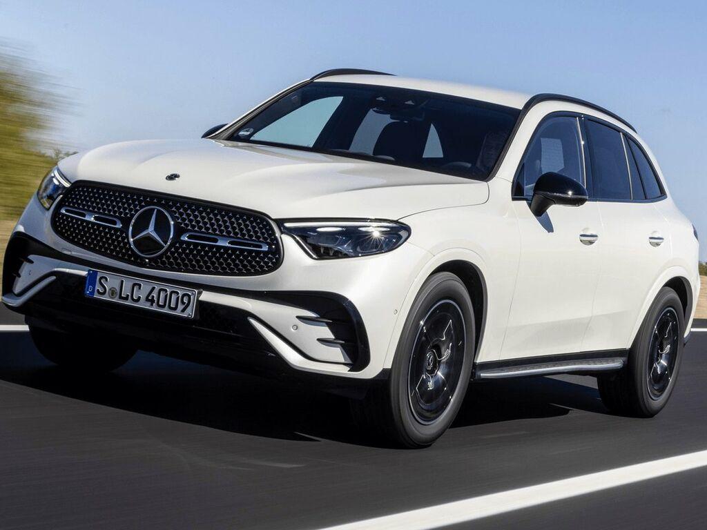 Automatot Mercedes GLC X254/C254 2023 - 2025-autoihin