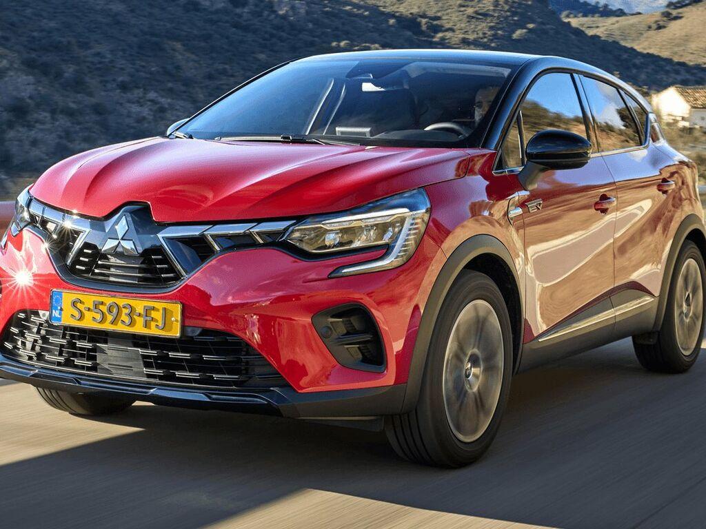 Automatot Mitsubishi ASX 2023 - 2025-autoihin