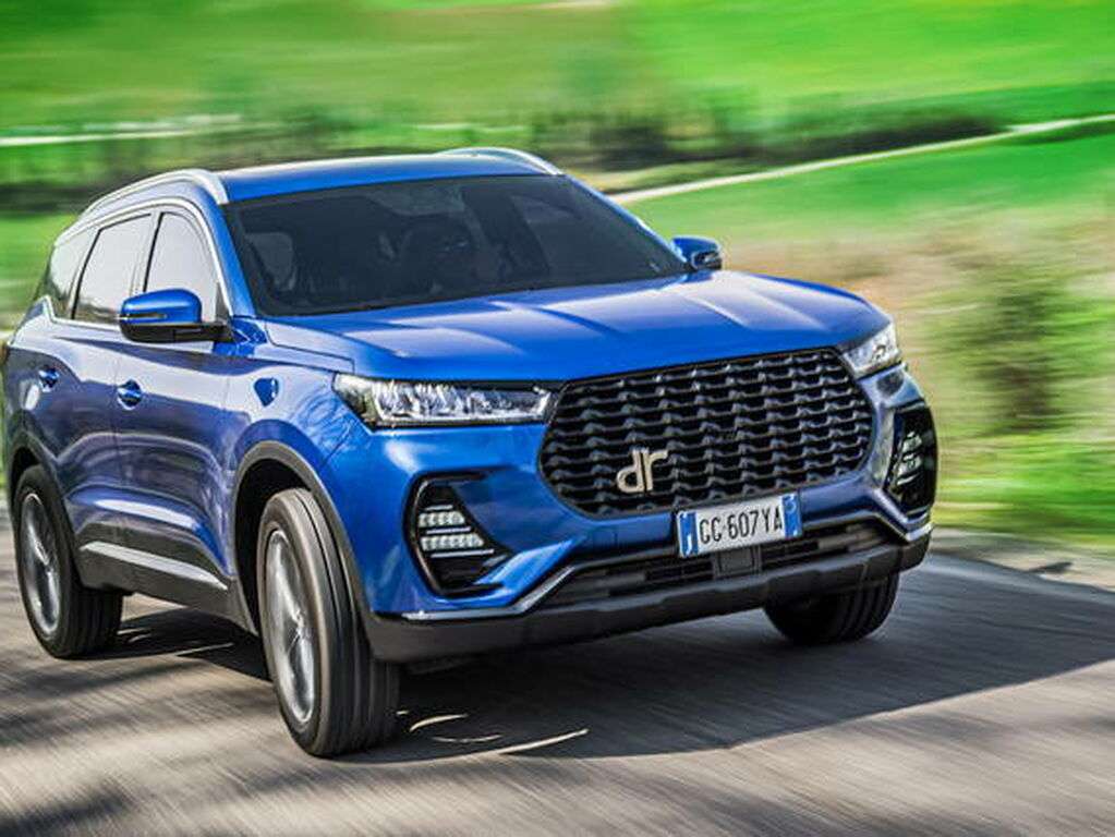 Automatot DR 6.0 2023 - 2025-autoihin