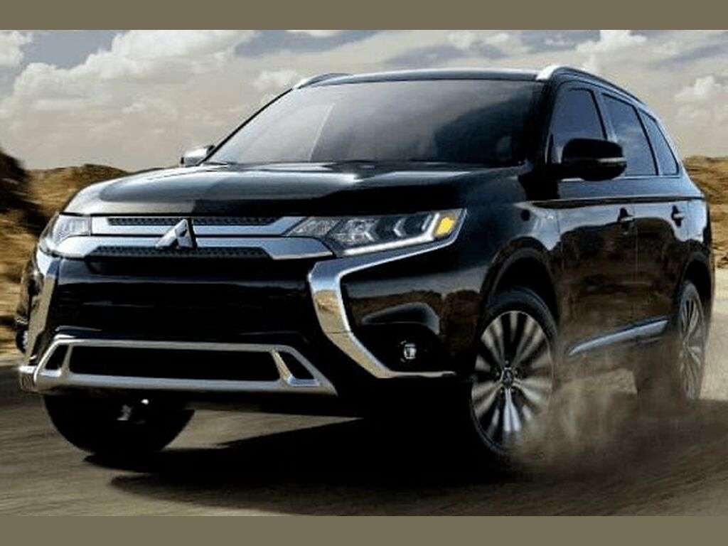 Tavaratilan matot Mitsubishi Outlander 2012 - 2022-autoihin