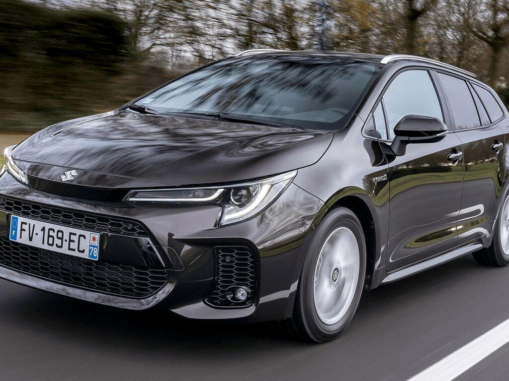 Tavaratilan matot Suzuki Swace 2020 - 2025-autoihin