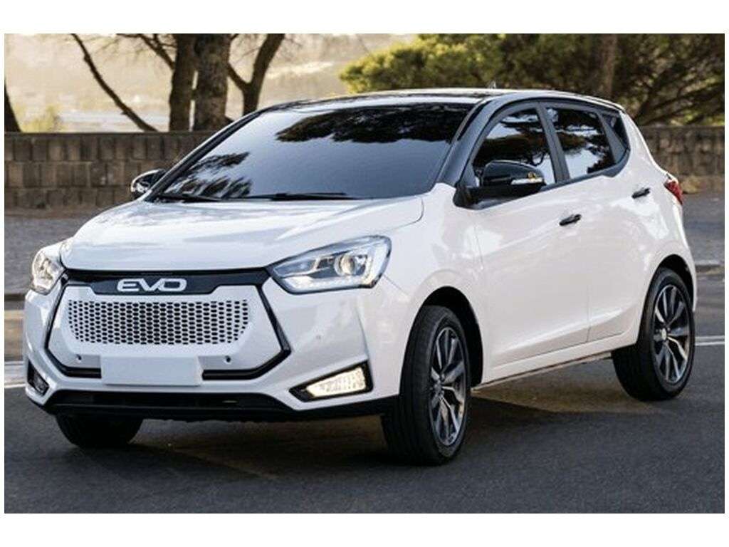 Tavaratilan matot EVO EVO3 2020 - 2025-autoihin