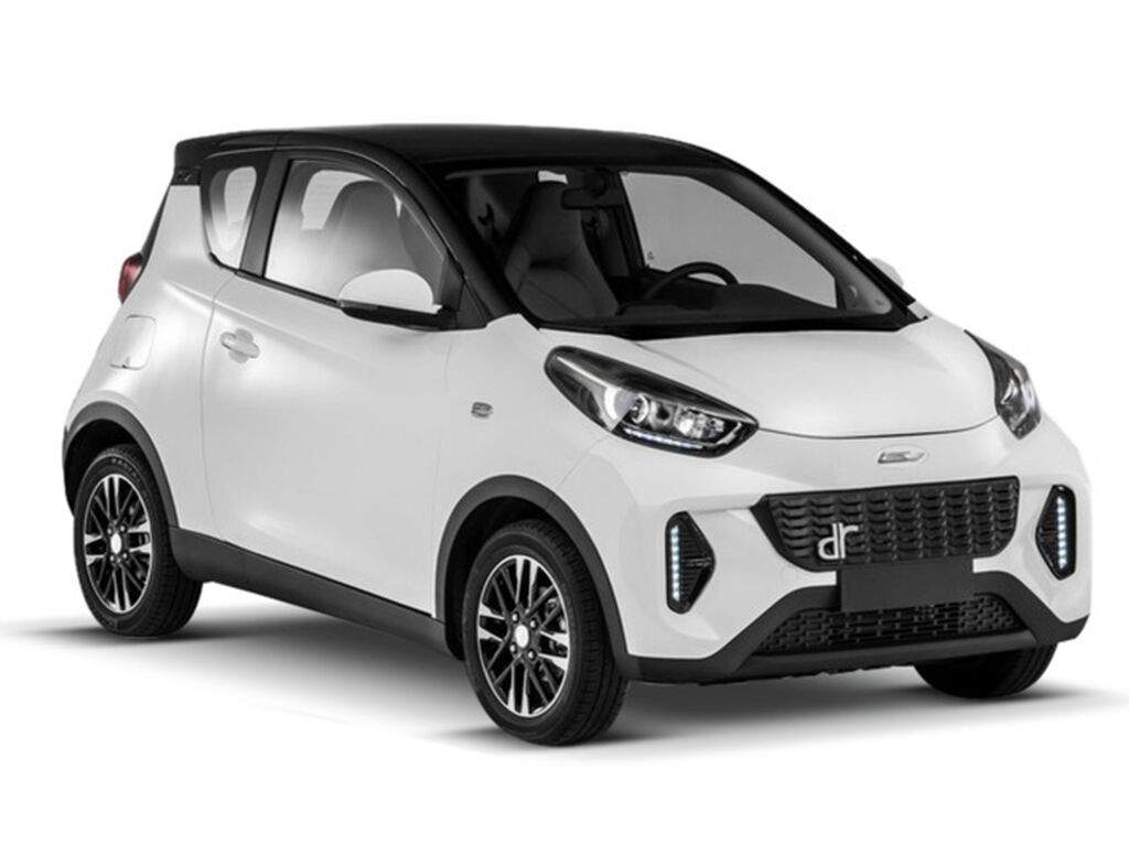 Tavaratilan matot DR 1.0 2023 - 2026-autoihin