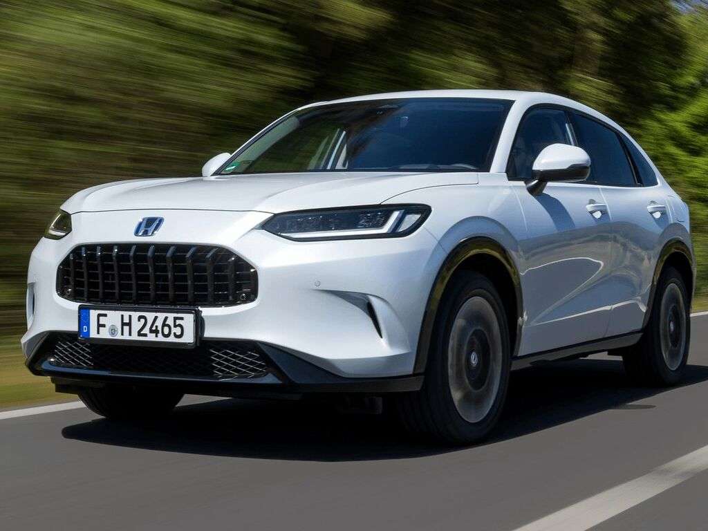 Tavaratilan matot Honda ZR-V 2023 - 2025-autoihin