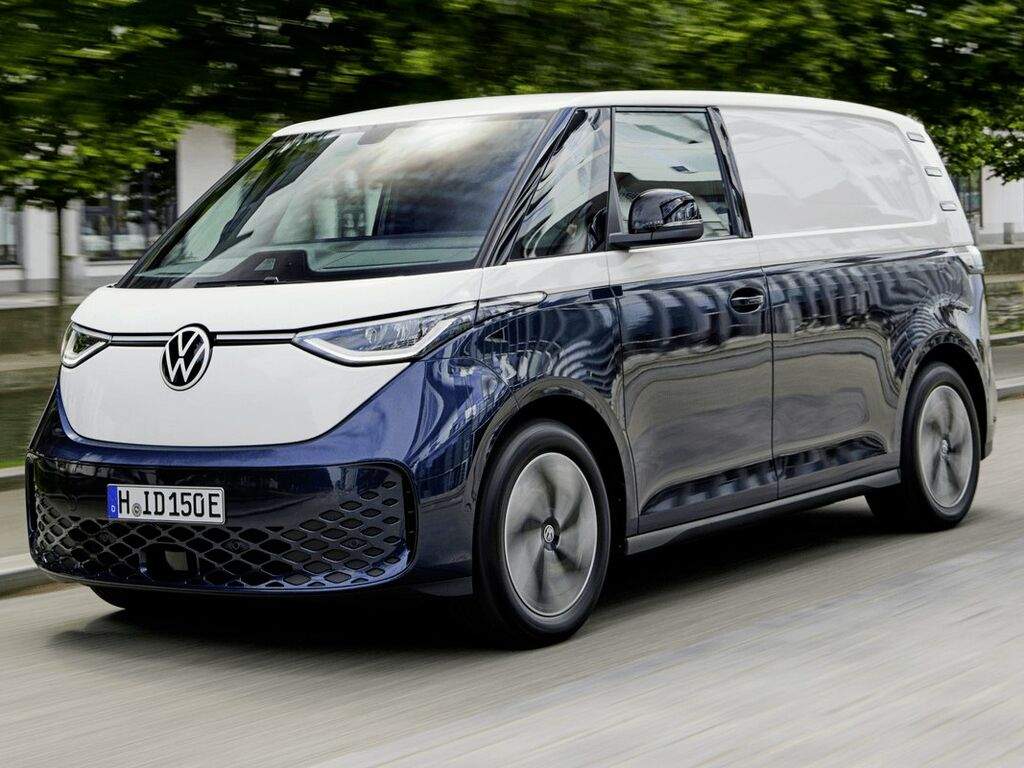 Tavaratilan matot Volkswagen ID.Buzz 2022 - 2026-autoihin